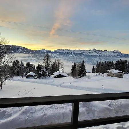 Chalet D'Alpage Avec Vue Incroyable Saint-Gervais-les-Bains Exterior photo