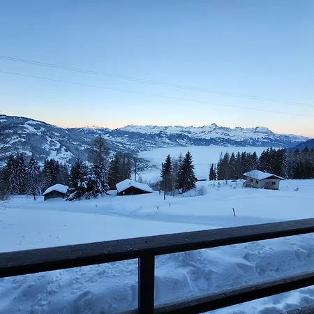 Chalet D'Alpage Avec Vue Incroyable Saint-Gervais-les-Bains Exterior photo