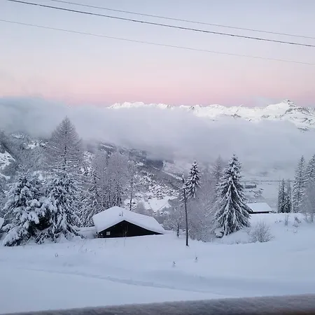 Chalet D'Alpage Avec Vue Incroyable Saint-Gervais-les-Bains Exterior photo