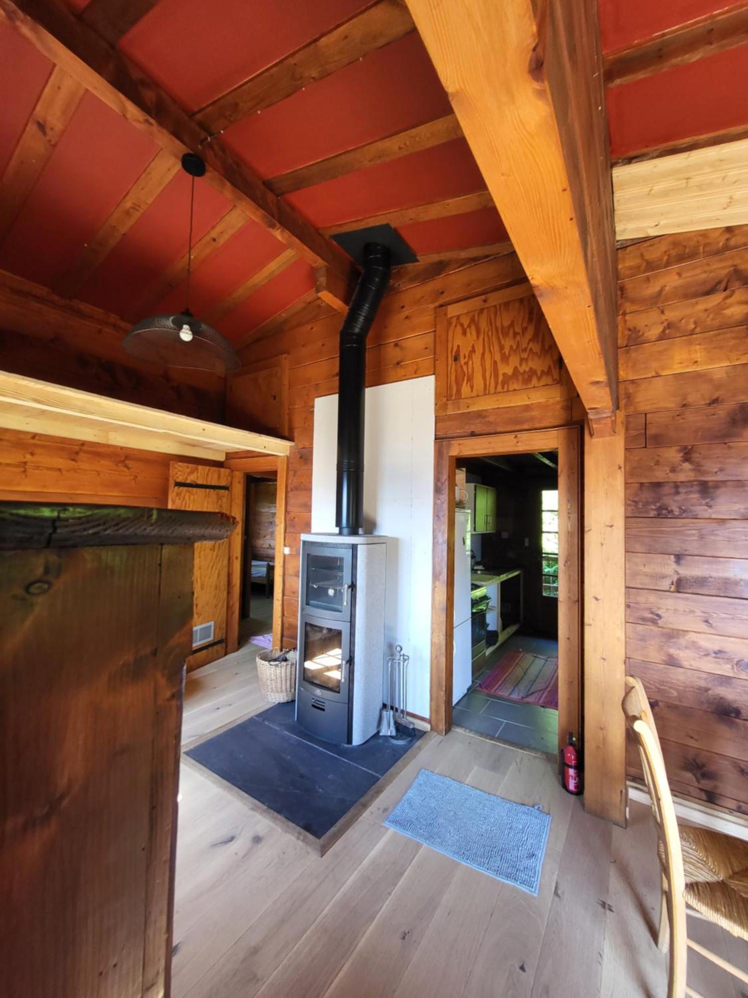 D'alpage Avec Vue Incroyable Chalet Saint-Gervais-les-Bains