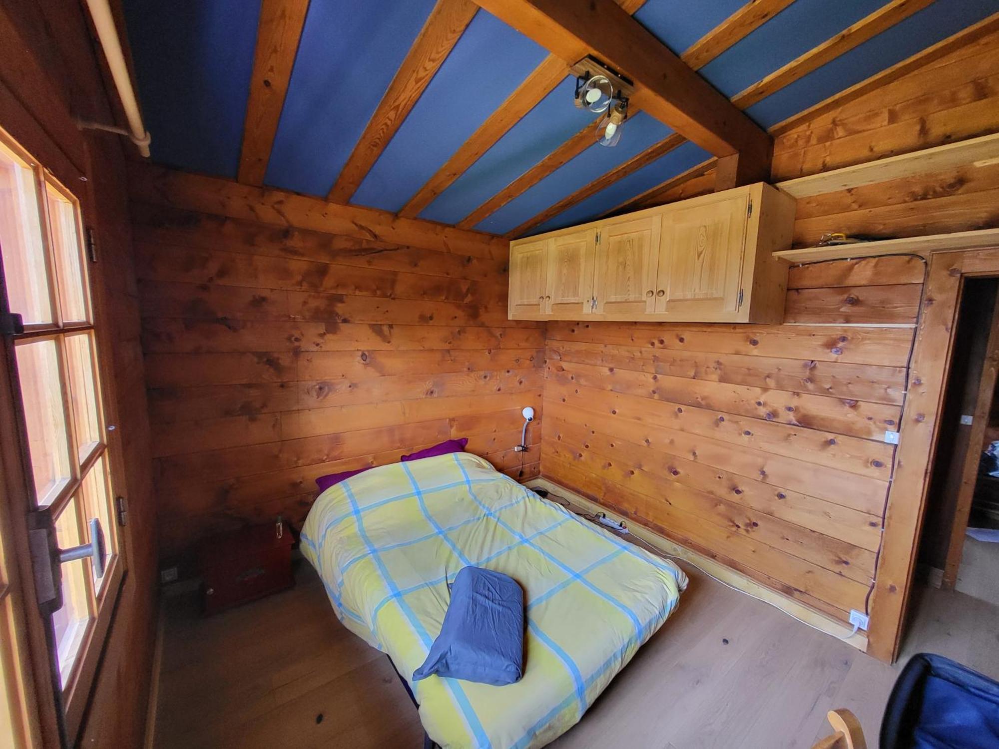 Chalet D'alpage Avec Vue Incroyable Saint-Gervais-les-Bains