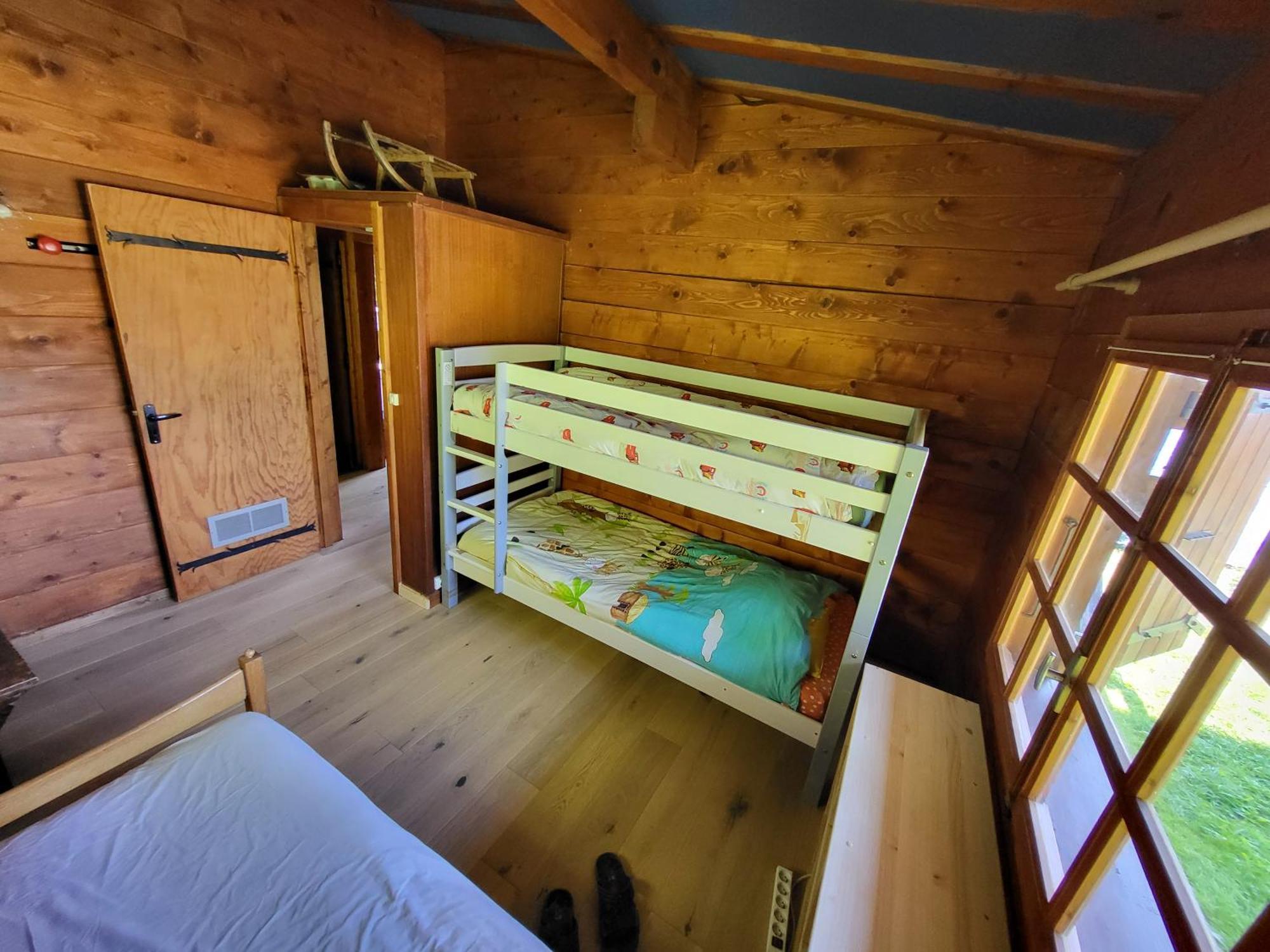 D'alpage Avec Vue Incroyable Chalet *