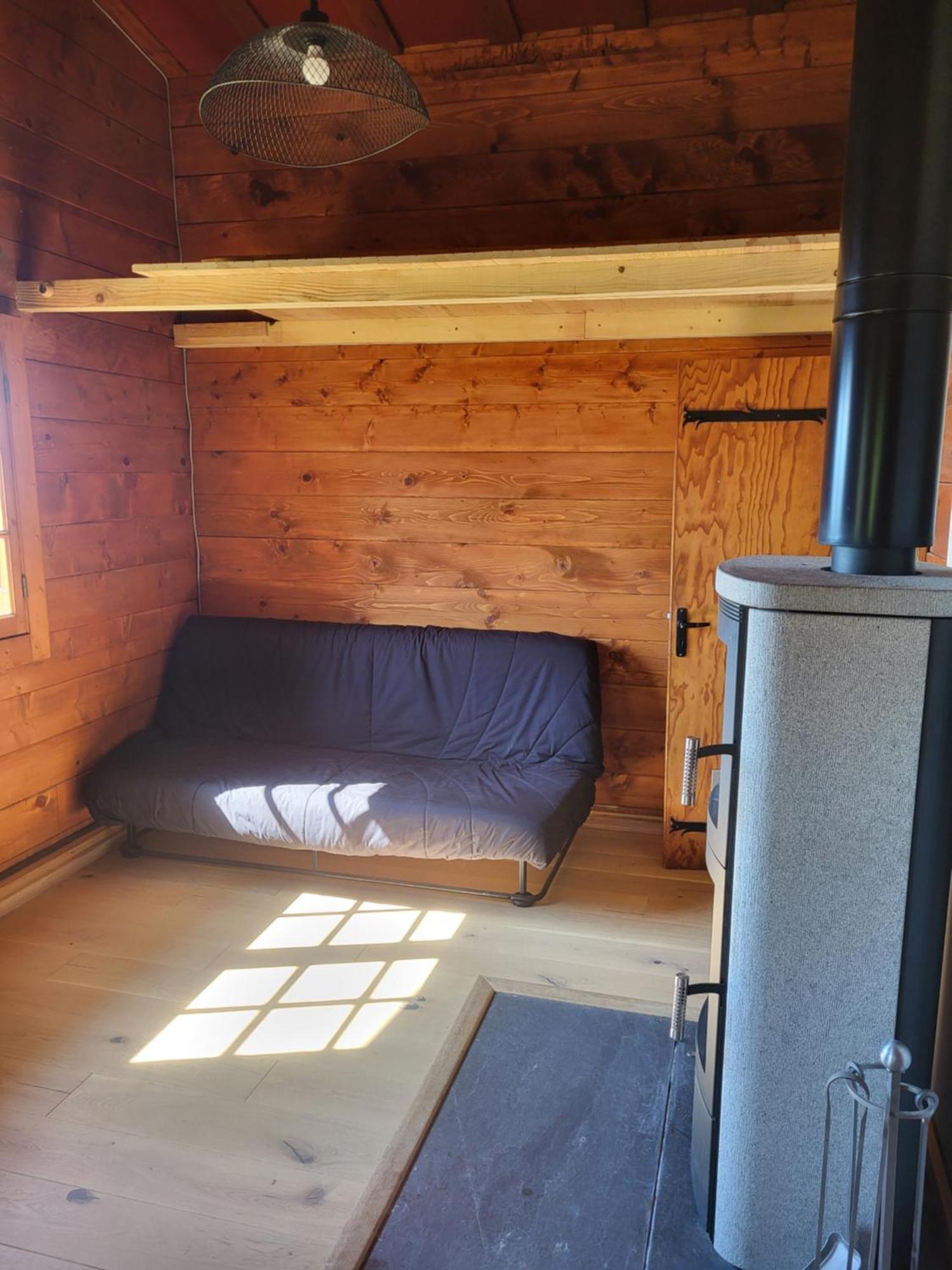 Chalet D'alpage Avec Vue Incroyable Saint-Gervais-les-Bains