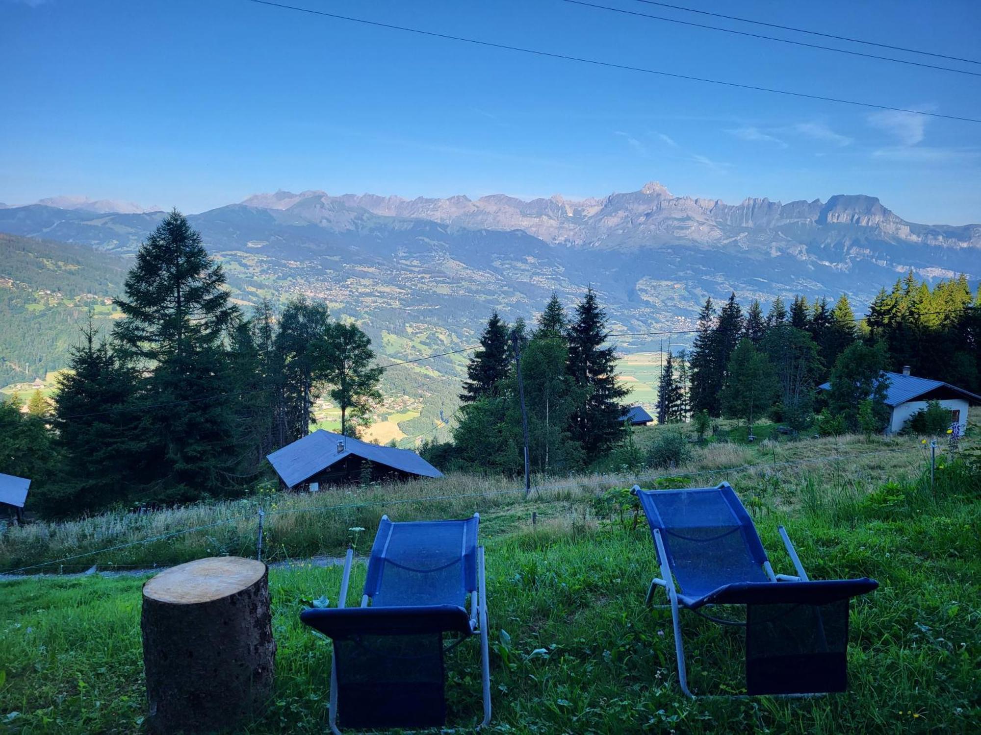 D'alpage Avec Vue Incroyable *