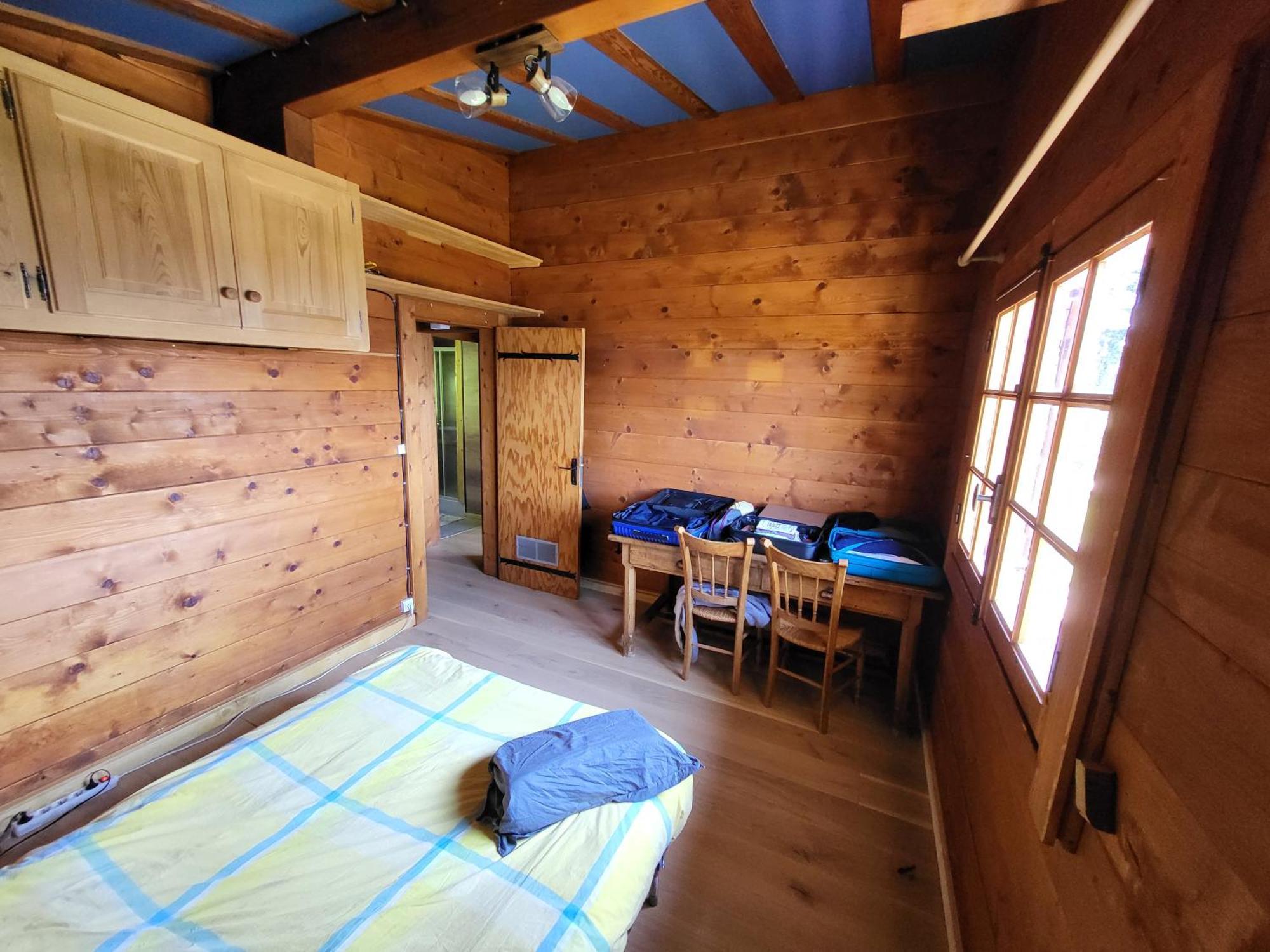D'alpage Avec Vue Incroyable Chalet Saint-Gervais-les-Bains